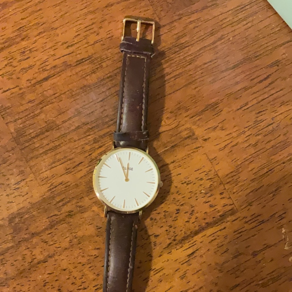 Cluse watch